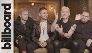 Walk the Moon Remember "The Time Sean's Drums Flew" While Touring with Pink