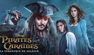 Pirates des Caraïbes : la vengeance de Salazar - bande annonce Orange