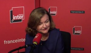Nathalie Loiseau : "On a le droit d'avoir du courage politique, on en a même le devoir."