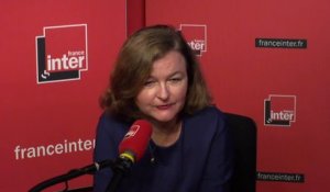 Nathalie Loiseau : "Nous sommes favorables à l'unité de l'Espagne."