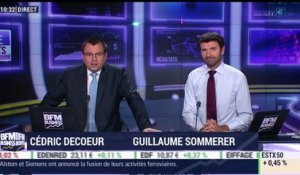 Le Match des Traders: Stéphane Ceaux-Dutheil VS Jean-Louis Cussac - 27/09