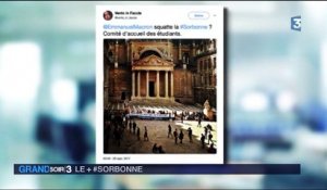 Le discours de Macron sur l'UE vu par les réseaux sociaux
