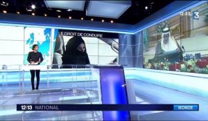 Arabie saoudite : les femmes autorisées à conduire