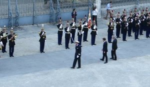 Lyon : le sommet franco-italien débute à l’instant