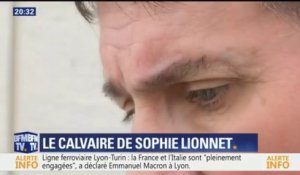 DOCUMENT BFMTV - "Laissez-la en paix", demande la mère de Sophie Lionnet