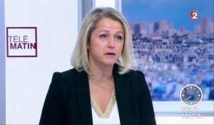 Hausse de la CSG : Barbara Pompili demande "un petit effort" aux retraités pour aider les jeunes