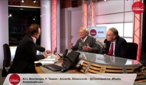 Macron veut une France qui veut aller vers le monde, ce budget est cohérent" Philippe Tesson (28/09/2017)