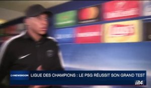 Ligue des champions : Le PSG réussit son grand test