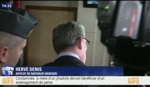 Financement du terrorisme : le coup de colère de l’avocat de la mère d’un jihadiste présumé mort en Syrie
