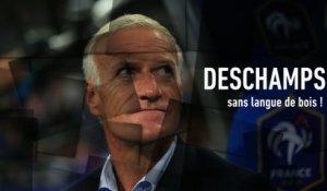 Foot - Bleus : Didier Deschamps sans langue de bois