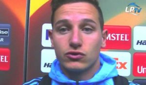 Thauvin : "Il faut tirer sur personne"