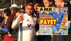 Payet et Pastore prêts à s'exiler en janvier ?