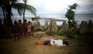 Bangladesh: un naufrage de Rohingyas fait 60 morts