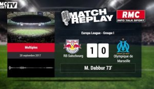 Nice, OM, OL : le match replay des clubs français en Ligue Europa avec le son de RMCSPORT - BFMTV