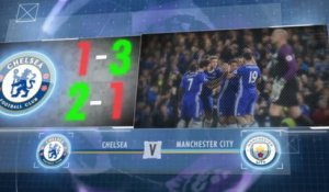 Foot - ANG : La belle affiche - Chelsea vs. Man City