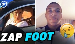 Zap Foot : La Bucatti à 2,5 M€ de CR7, Messi chambré