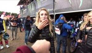 Best Moments MX2 Qualifying Race - Monster Energy FIM Motocross of Nations 2017 Presented by Fiat Professional - motocross