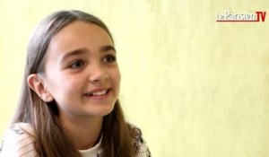 The Voice Kids 4 : rencontre avec Angelina, 9 ans, sacrée gagnante