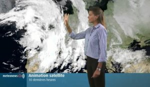 Le bulletin météo du 01-10-2017 13 heures