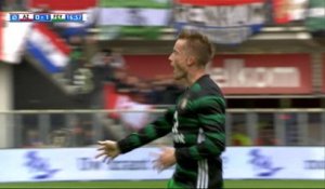 Pays-Bas - Feyenoord corrige l'AZ Alkmaar