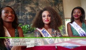 VIDEO (41) Miss France 2017 à Cheverny
