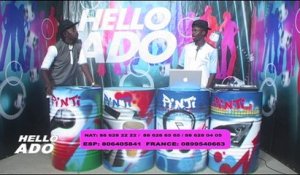 REPLAY - Hello Ado du 29 Septembre 2017 avec PI & JI - Invité : JAH ME RUE
