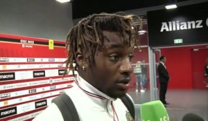 Foot - L1 - OGC : Saint-Maximin «Un coup de massue»