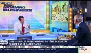 "On constate un allongement des délais de paiement sur les PME et les TPE", Denis Le Bossé - 03/10