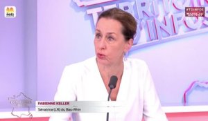 Invité : Fabienne Keller - Territoires d'infos (02/10/2017)