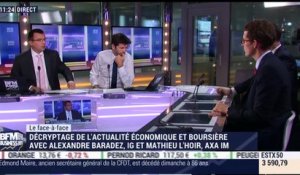 Alexandre Baradez VS Mathieu L'Hoir (2/2): Quelle allocation d'actifs mettre en place dans le contexte de marchés actuel ? - 02/10