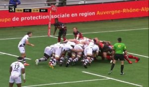 OYONNAX UBB RESUME DU MATCH