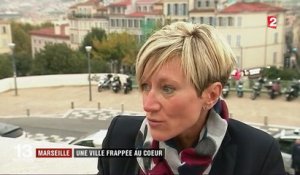 Attaque au couteau à Marseille : une ville et ses habitants en deuil