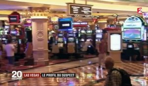 Fusillade à Las Vegas : le profil de l'assaillant