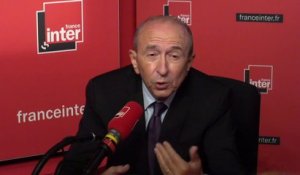 Gérard Collomb : "Aujourd'hui, pour Daesh, tout est bon à revendiquer"