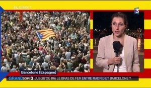 La Catalogne continue le combat avec une grève générale