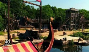 Les "40 ans du Puy du Fou" bientôt sur M6 - Voici les 1ères images