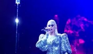 Le discours de Katy Perry pendant son concert à NYC sur la fusillade de Las Vegas