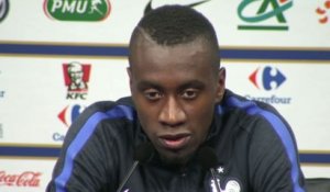 Foot - Elim. CM 2018 (H) - Bleus : Matuidi «Mbappé ? Je n'ai jamais vu ça»