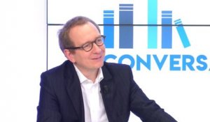 Laurent Bigorgne: "Les Français créditent Emmanuel Macron de faire ce qu'il dit et de dire ce qu'il fait"