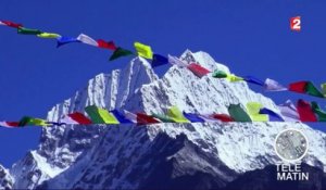 Échos du monde – Le Tibet au sommet de son histoire