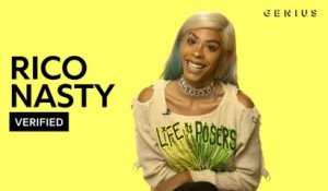 Rico Nasty Breaks Down "Poppin"