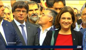 Catalogne : Le roi dénonce la "déloyauté" des indépendantistes