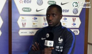 Moussa Sissoko : "C'était l'heure pour Aurier de quitter Paris"