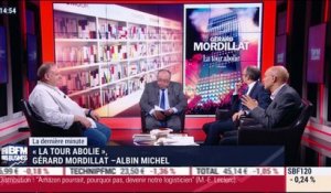 Les livres de la dernière minute: Gérard Mordillat et Pierre-Joseph Proudhon - 04/10