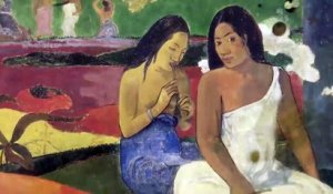 Exposition "Gauguin, l'alchimiste" au Grand Palais