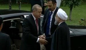 La Turquie et l'Iran unis contre l'indépendance du Kurdistan