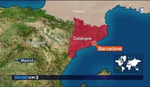 Indépendance de la Catalogne : Carles Puigdemont appelle au calme et au dialogue