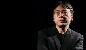 Kazuo Ishiguro, prix Nobel de littérature 2017