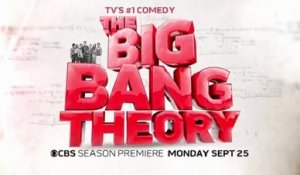 The Big Bang Theory - Promo 11x03