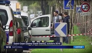 Justice : ouverture du procès des braqueurs qui ont blessé un policier en 2015 à Saint-Ouen